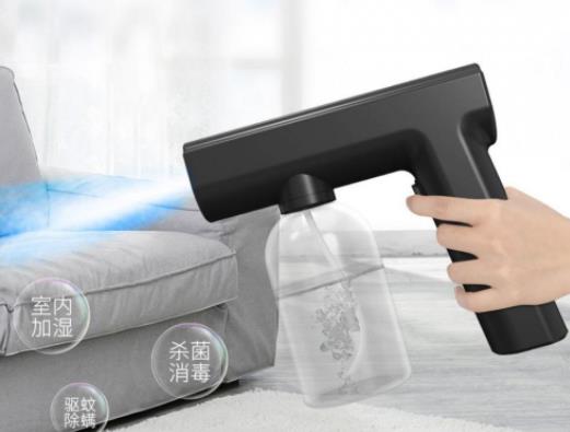 消毒噴霧槍怎么充電?酒精噴霧槍的藍光對人體有害嗎 消毒噴霧槍怎么充電?酒精噴霧槍的藍光對人體有害嗎