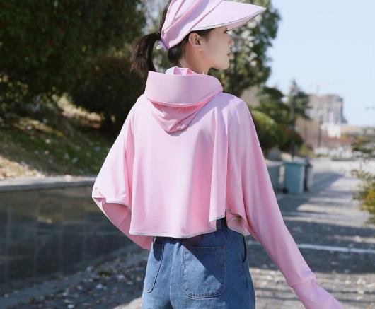 防曬衣買大一點好還是小一點好?防曬衣有無網有區別么 防曬衣買大一點好還是小一點好?防曬衣有無網有區別么