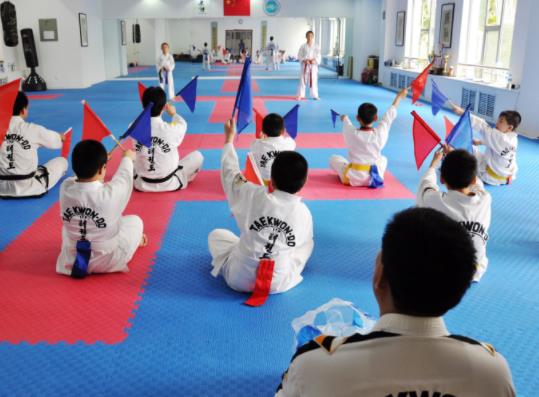 跆拳道打架用得上嗎?有必要考黑帶嗎 跆拳道打架用得上嗎?有必要考黑帶嗎