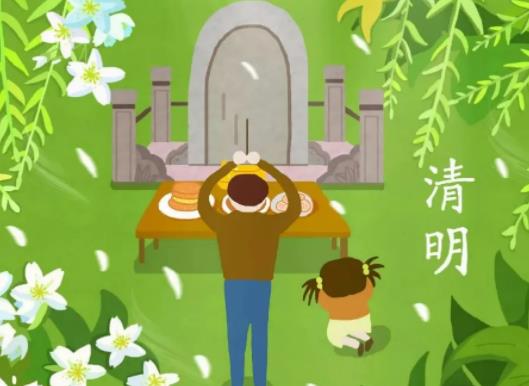 清明節在外地燒紙是當天燒嗎?清明節在外地燒紙時間上有什么講究 清明節在外地燒紙是當天燒嗎?清明節在外地燒紙時間上有什么講究