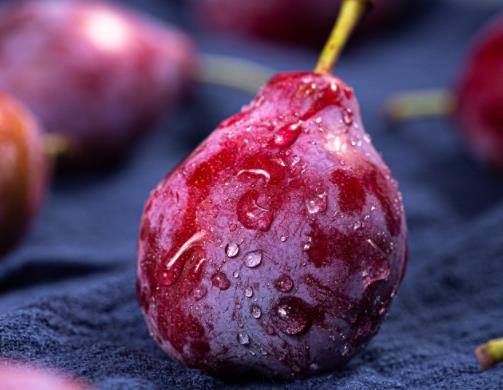 西梅怎么洗才最干凈?西梅表面的白霜為什么洗不掉 西梅怎么洗才最干凈?西梅表面的白霜為什么洗不掉