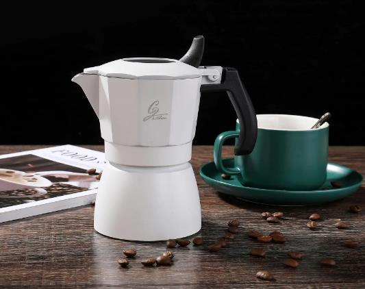 摩卡壺用咖啡豆好還是咖啡粉好?摩卡壺用什么加熱好 摩卡壺用咖啡豆好還是咖啡粉好?摩卡壺用什么加熱好