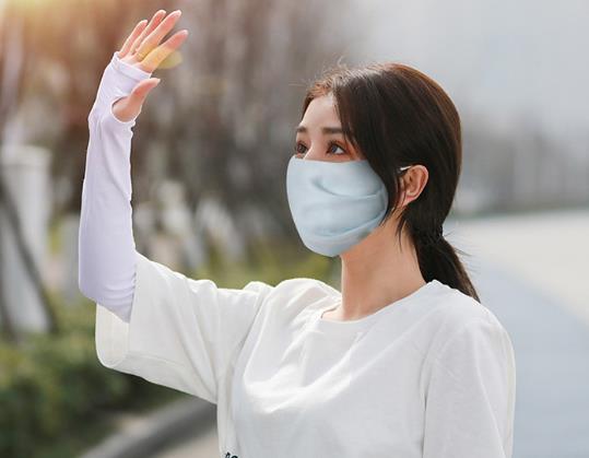 防曬口罩買什么顏色最遮陽?防曬口罩洗多少次就沒防曬效果了 防曬口罩買什么顏色最遮陽?防曬口罩洗多少次就沒防曬效果了