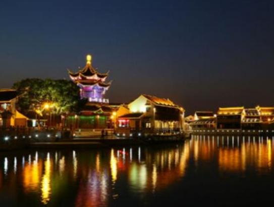 蘇州五一夜晚景點打卡榜,太湖新天地很幽雅、同里夢回千年 蘇州五一夜晚景點打卡榜,太湖新天地很幽雅、同里夢回千年