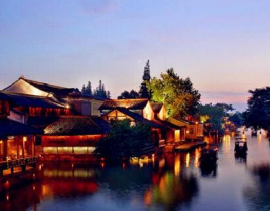 蘇州五一夜晚景點打卡榜,太湖新天地很幽雅、同里夢回千年 蘇州五一夜晚景點打卡榜,太湖新天地很幽雅、同里夢回千年