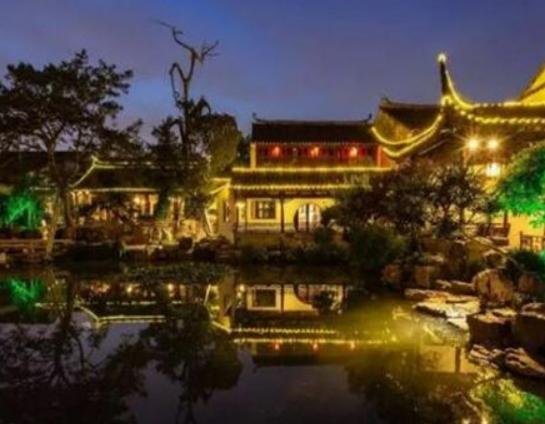蘇州五一夜晚景點打卡榜,太湖新天地很幽雅、同里夢回千年 蘇州五一夜晚景點打卡榜,太湖新天地很幽雅、同里夢回千年