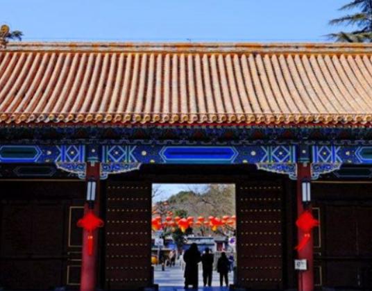 北京十大公園排行榜。天安門廣場熱度最高、北海公園環境很好 北京十大公園排行榜。天安門廣場熱度最高、北海公園環境很好