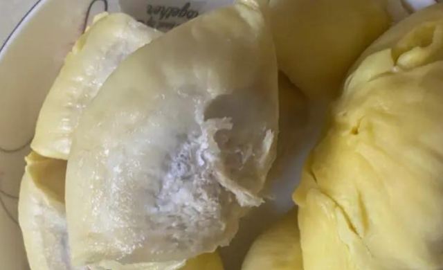 榴蓮外殼發霉了還能吃嗎?榴蓮壞了吃了會中毒嗎 榴蓮外殼發霉了還能吃嗎?榴蓮壞了吃了會中毒嗎