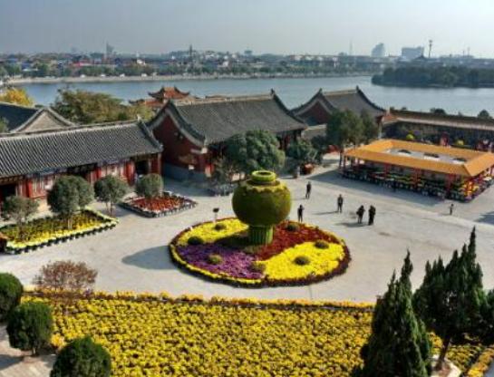 開封好玩的地方排行榜,清明上河園讓人身臨其境、開封府代表性強 開封好玩的地方排行榜,清明上河園讓人身臨其境、開封府代表性強