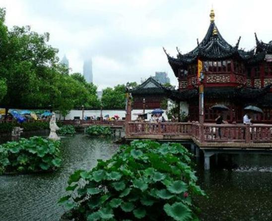 上海最有名的地方排名,楓涇古鎮(zhèn)有七百年歷史、豫園有情調 上海最有名的地方排名,楓涇古鎮(zhèn)有七百年歷史、豫園有情調