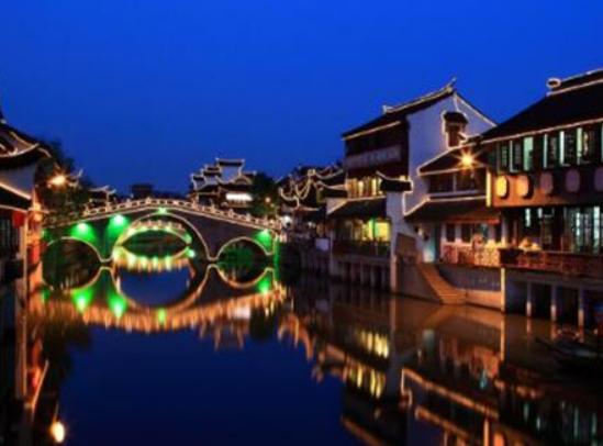 上海最有名的地方排名,楓涇古鎮(zhèn)有七百年歷史、豫園有情調 上海最有名的地方排名,楓涇古鎮(zhèn)有七百年歷史、豫園有情調