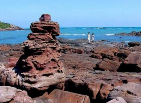 防城港最好玩的地方排名,江山半島景點(diǎn)集中、白浪灘美食豐富 防城港最好玩的地方排名,江山半島景點(diǎn)集中、白浪灘美食豐富