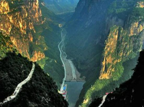 長治最好玩的地方排名,通天峽風景區、太行山大峽谷有山有水值得感受 長治最好玩的地方排名,通天峽風景區、太行山大峽谷有山有水值得感受