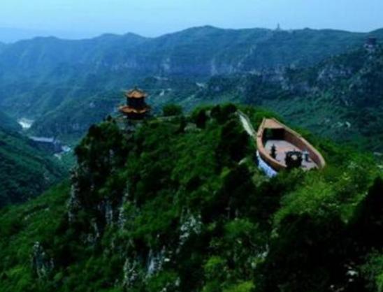 長治最好玩的地方排名,通天峽風景區、太行山大峽谷有山有水值得感受 長治最好玩的地方排名,通天峽風景區、太行山大峽谷有山有水值得感受