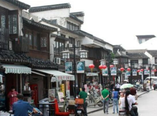 蘇州必去的最浪漫的城市排名,李公堤風(fēng)景獨特、白象灣頗有一番韻味 蘇州必去的最浪漫的城市排名,李公堤風(fēng)景獨特、白象灣頗有一番韻味