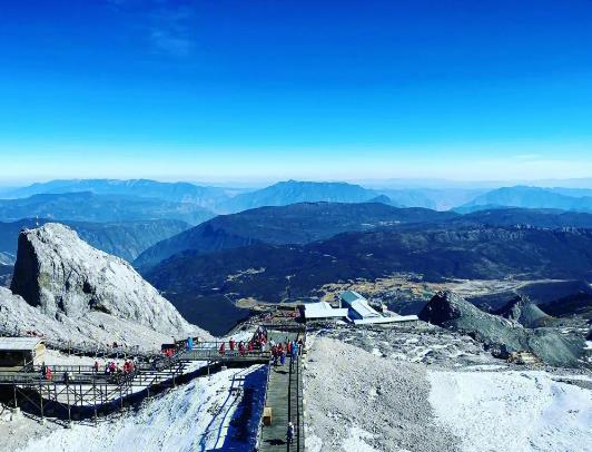 爬玉龍雪山要多少錢?玉龍雪山可以徒步上去嗎 爬玉龍雪山要多少錢?玉龍雪山可以徒步上去嗎