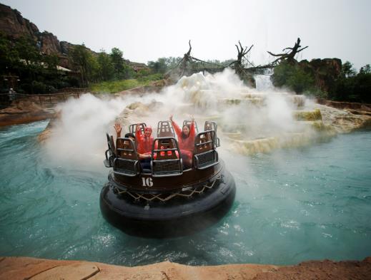 雷鳴山漂流怎么玩不濕?雷鳴山漂流有身高限制嗎 雷鳴山漂流怎么玩不濕?雷鳴山漂流有身高限制嗎
