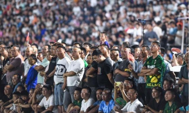 村超球員來自哪里 村超為什么可以火爆出圈 村超球員來自哪里 村超為什么可以火爆出圈