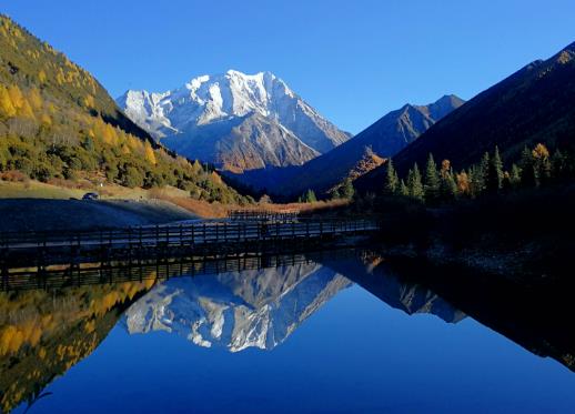 10月份去川西能看到雪嗎?2023年10月的川西溫度怎么樣 10月份去川西能看到雪嗎?2023年10月的川西溫度怎么樣