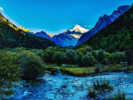 9月適合自駕去川西堵不堵?川西9月份天氣愛下雨嗎 9月適合自駕去川西堵不堵?川西9月份天氣愛下雨嗎