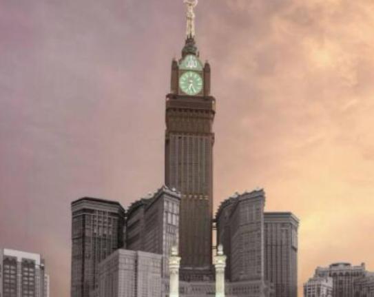 世界上最負盛名的十座鐘樓,麥加鐘樓是世界第四高樓、伊凡大鐘樓很壯觀 世界上最負盛名的十座鐘樓,麥加鐘樓是世界第四高樓、伊凡大鐘樓很壯觀