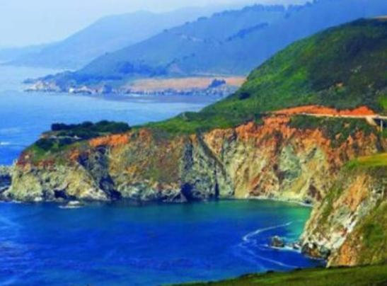 世界氣候最好的十大地方,新西蘭北島、美國加州沿海冬暖夏涼 世界氣候最好的十大地方,新西蘭北島、美國加州沿海冬暖夏涼