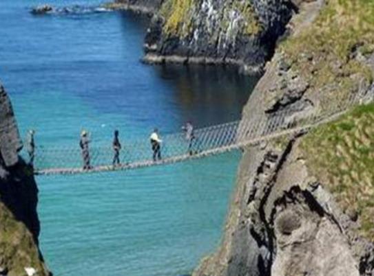 世界十大危險的橋,特里夫特懸索橋、南針峰懸索橋非常考驗你的勇氣 世界十大危險的橋,特里夫特懸索橋、南針峰懸索橋非常考驗你的勇氣