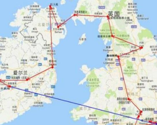 世界十大島嶼排名,格陵蘭島常年被冰雪覆蓋、新幾內亞島平均海拔四千 世界十大島嶼排名,格陵蘭島常年被冰雪覆蓋、新幾內亞島平均海拔四千