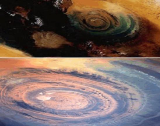 世界十大地貌奇觀,波紋巖令人驚訝、赤水丹霞見者無不感嘆 世界十大地貌奇觀,波紋巖令人驚訝、赤水丹霞見者無不感嘆