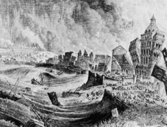 世界最大海嘯排名,日本南海道海嘯、智利大海嘯都是人類史的災難 世界最大海嘯排名,日本南海道海嘯、智利大海嘯都是人類史的災難