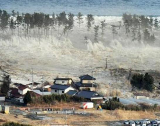 世界最大海嘯排名,日本南海道海嘯、智利大海嘯都是人類史的災難 世界最大海嘯排名,日本南海道海嘯、智利大海嘯都是人類史的災難