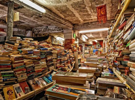 bbc全球十大最美書店,到馬斯特里赫特Polare書店會不自覺帶著虔誠之心 bbc全球十大最美書店,到馬斯特里赫特Polare書店會不自覺帶著虔誠之心