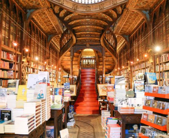 bbc全球十大最美書店,到馬斯特里赫特Polare書店會不自覺帶著虔誠之心 bbc全球十大最美書店,到馬斯特里赫特Polare書店會不自覺帶著虔誠之心