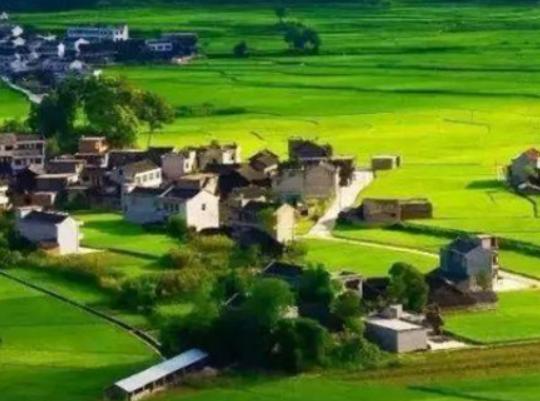 廣東十大鄉村排行榜,蓮麻村非常有名、新山村面積大 廣東十大鄉村排行榜,蓮麻村非常有名、新山村面積大