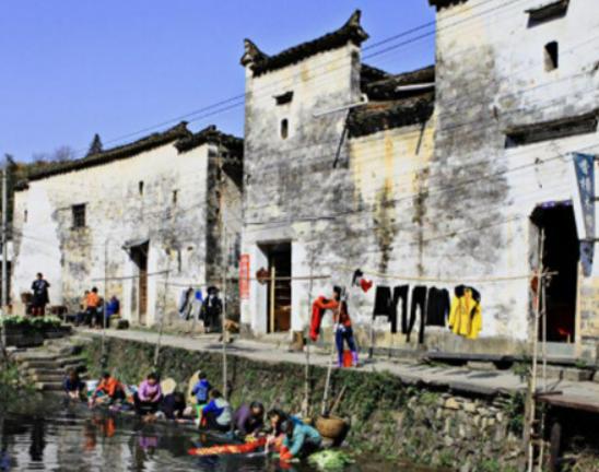 廣東十大鄉村排行榜,蓮麻村非常有名、新山村面積大 廣東十大鄉村排行榜,蓮麻村非常有名、新山村面積大