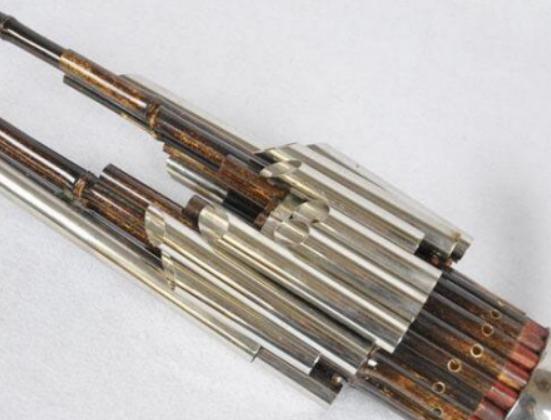 十大古典樂器排名,笛子空靈有穿透力、瑟在現在使用頻率較少 十大古典樂器排名,笛子空靈有穿透力、瑟在現在使用頻率較少