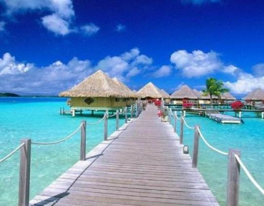 亞洲必去的10個地方,中國九寨溝水藍清澈見底、泰國曼谷體會泰國風情 亞洲必去的10個地方,中國九寨溝水藍清澈見底、泰國曼谷體會泰國風情