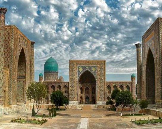 烏茲別克斯坦十大城市,塔什干市是首都、撒馬爾罕市是文化中心 烏茲別克斯坦十大城市,塔什干市是首都、撒馬爾罕市是文化中心