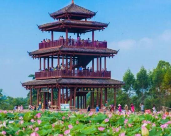 廣西十大重鎮排行榜,覃塘鎮資源豐富、橋圩鎮是羽絨之鄉 廣西十大重鎮排行榜,覃塘鎮資源豐富、橋圩鎮是羽絨之鄉