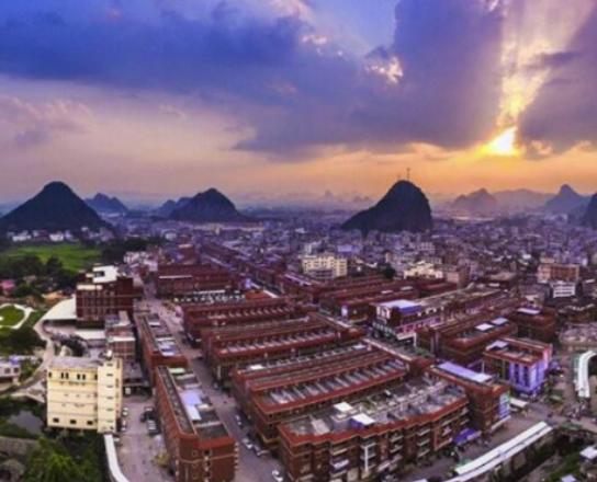 廣西十大重鎮排行榜,覃塘鎮資源豐富、橋圩鎮是羽絨之鄉 廣西十大重鎮排行榜,覃塘鎮資源豐富、橋圩鎮是羽絨之鄉