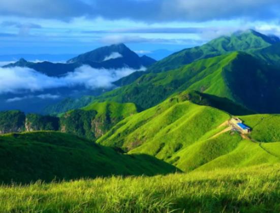 武功山云海在哪個(gè)位置看?武功山云海一般是幾點(diǎn)鐘才有 武功山云海在哪個(gè)位置看?武功山云海一般是幾點(diǎn)鐘才有