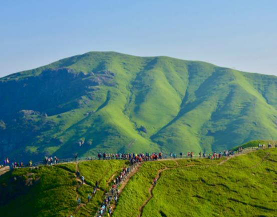 武功山什么時(shí)候去能看到云海?武功山索道要排隊(duì)多久才能進(jìn)去 武功山什么時(shí)候去能看到云海?武功山索道要排隊(duì)多久才能進(jìn)去