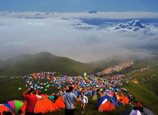 武功山索道多少錢一個人?武功山什么時候去人不多 武功山索道多少錢一個人?武功山什么時候去人不多