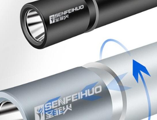 世界十大手電筒品牌排行榜,神火手電筒、沃爾森手電筒占據了大部分市場 世界十大手電筒品牌排行榜,神火手電筒、沃爾森手電筒占據了大部分市場