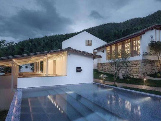 �Ї�(gu��)ʮ������Ʒ�����а�����ٝ�G���O(sh��)ʩ�Rȫ��ɽ�ﺮ���cɽˮ�ڞ�һ�w