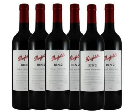 十大入門級紅酒排名,澳大利亞黃尾紅葡萄酒、澳大利亞奔富Bin2系列口感好 十大入門級紅酒排名,澳大利亞黃尾紅葡萄酒、澳大利亞奔富Bin2系列口感好