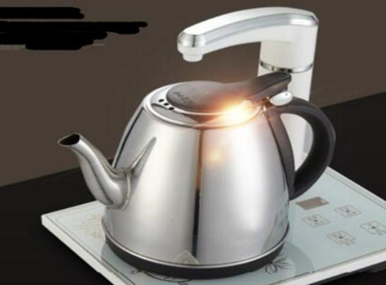十大自動抽水燒水壺排行榜,容聲RS-F1、惟聚WJ-DB02省時又省電 十大自動抽水燒水壺排行榜,容聲RS-F1、惟聚WJ-DB02省時又省電