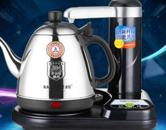 十大自動抽水燒水壺排行榜,容聲RS-F1、惟聚WJ-DB02省時又省電 十大自動抽水燒水壺排行榜,容聲RS-F1、惟聚WJ-DB02省時又省電