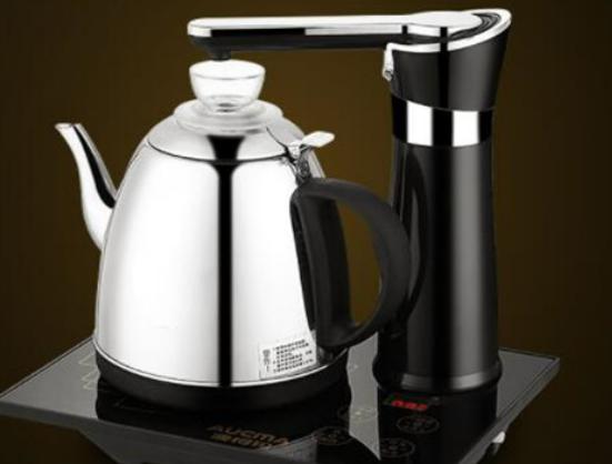 十大自動抽水燒水壺排行榜,容聲RS-F1、惟聚WJ-DB02省時又省電 十大自動抽水燒水壺排行榜,容聲RS-F1、惟聚WJ-DB02省時又省電