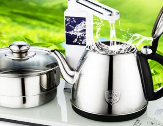 十大自動抽水燒水壺排行榜,容聲RS-F1、惟聚WJ-DB02省時又省電 十大自動抽水燒水壺排行榜,容聲RS-F1、惟聚WJ-DB02省時又省電